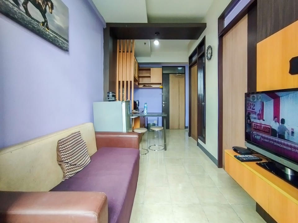 Apartment | Living area