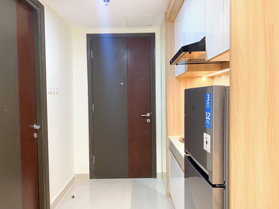 Studio | Private kitchen | Fridge, stovetop, rice cooker