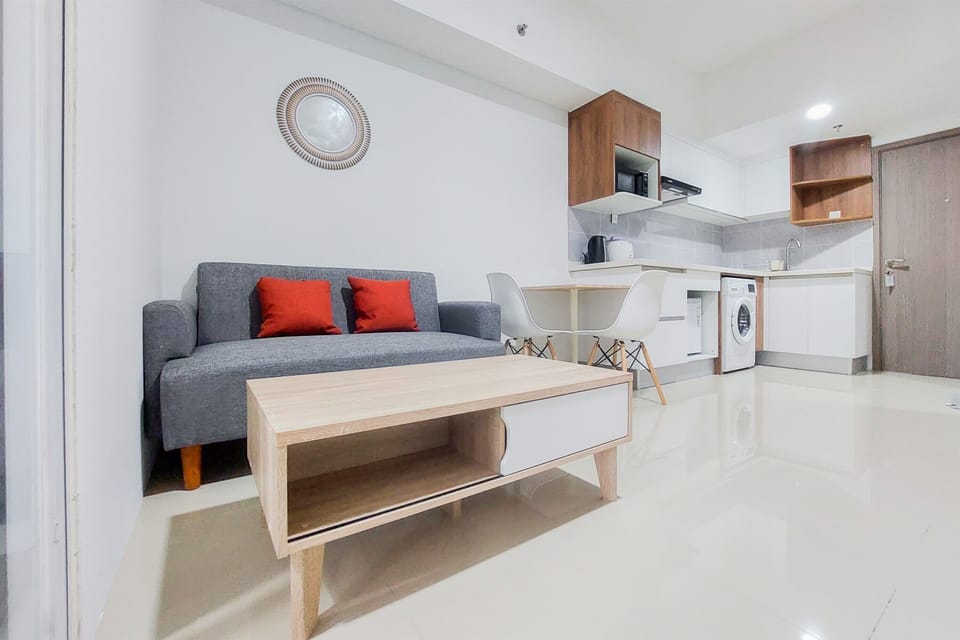 Apartment | Living area