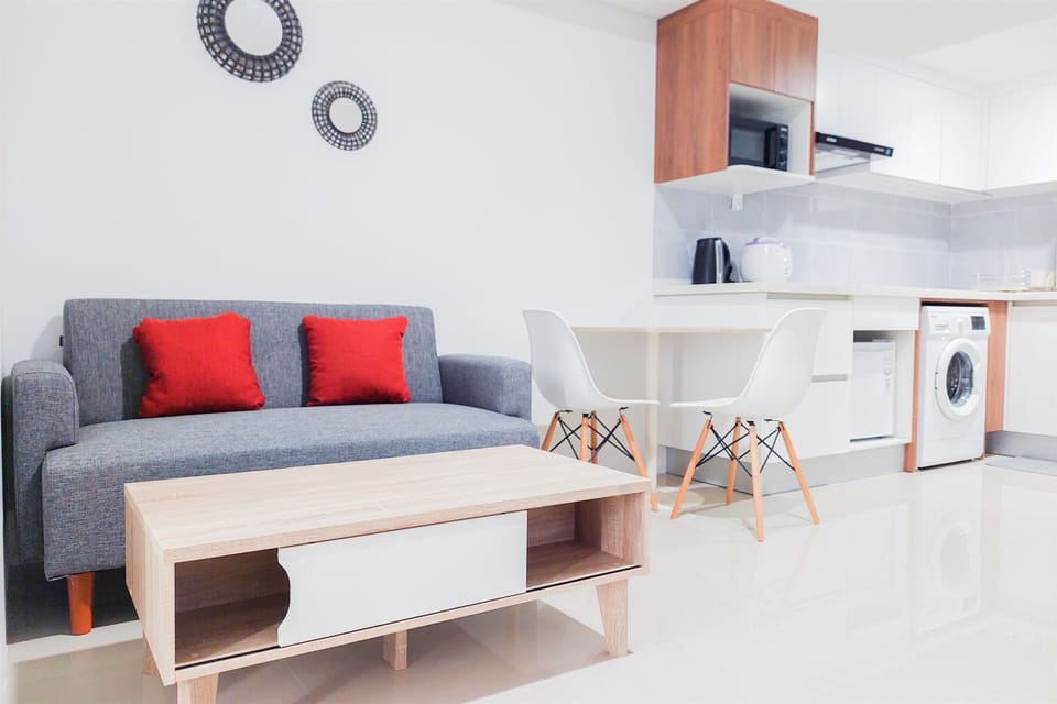 Apartment | Living area