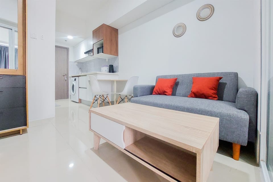 Apartment | Living area