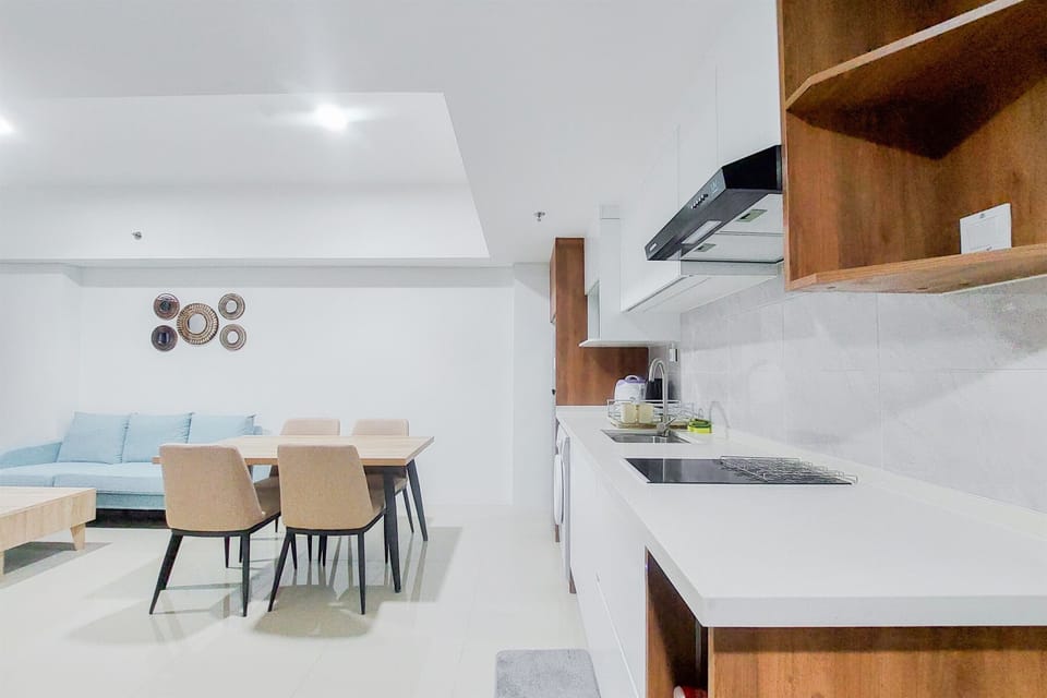 Apartment | Living area