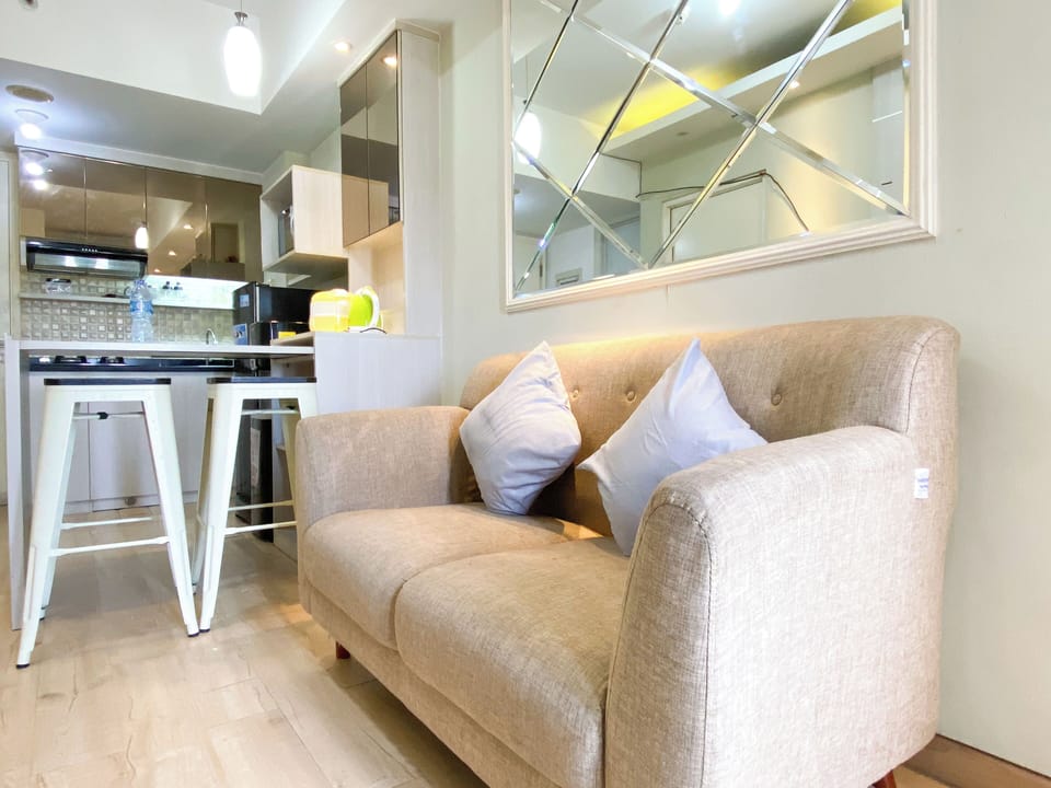 Apartment | Living area