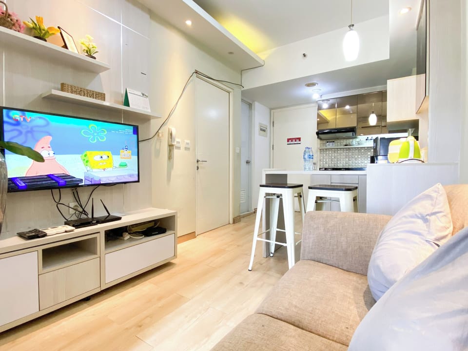 Apartment | Living area