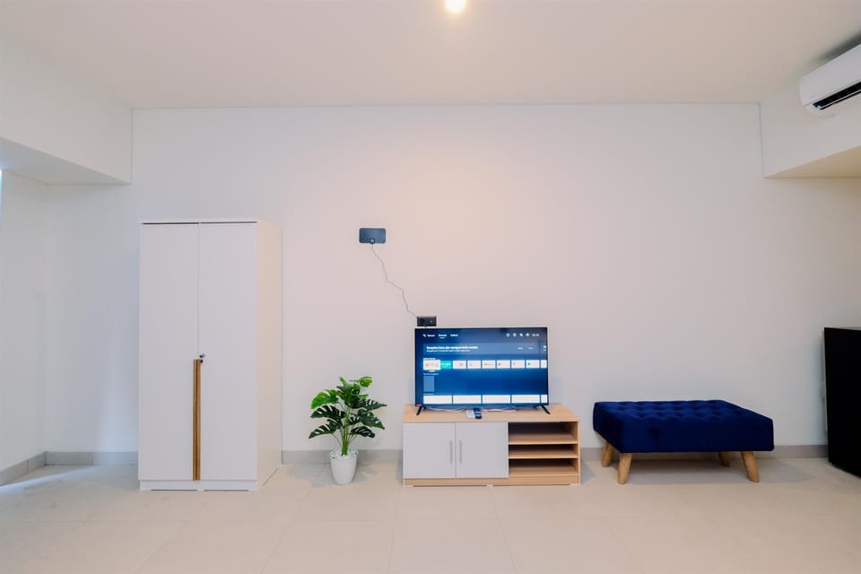 Big Studio For 4 Pax Apartment At Carstensz Residence Apartment in Indonesia
