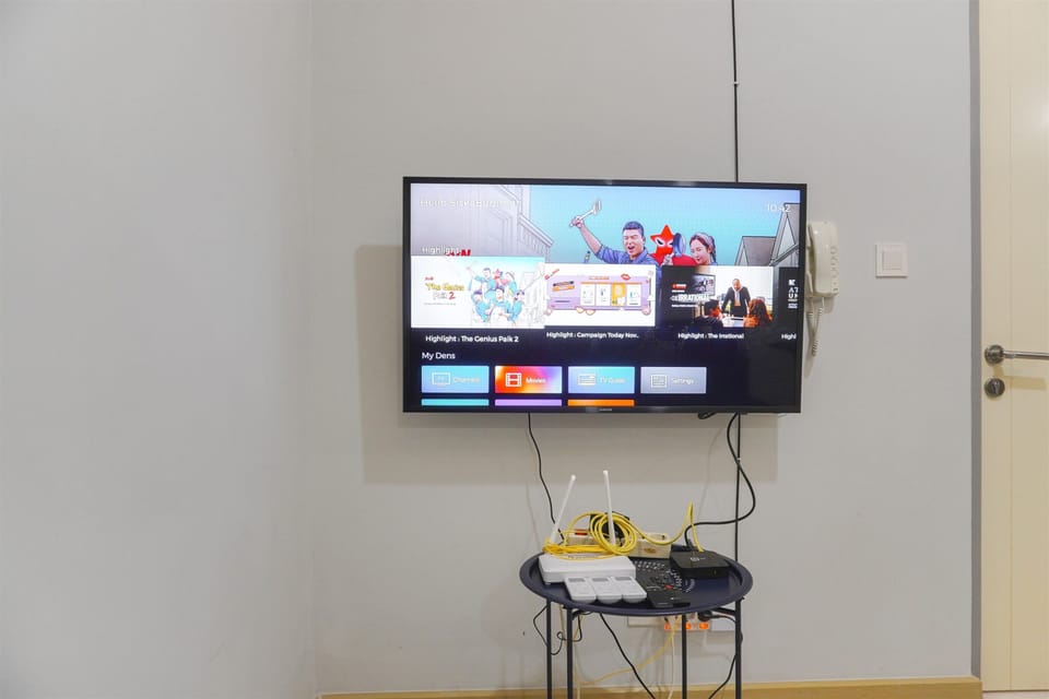 Apartment | Living area