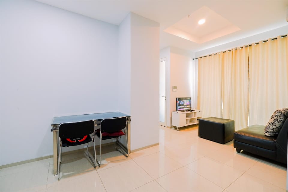 Apartment | Living area