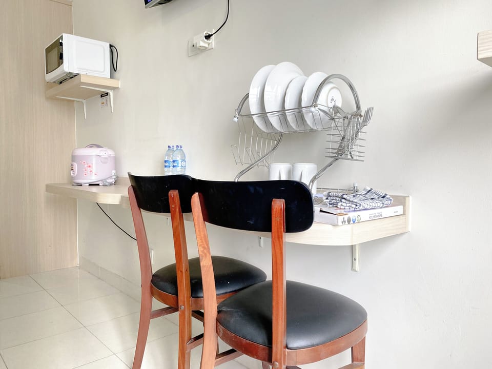 Studio | Bathroom