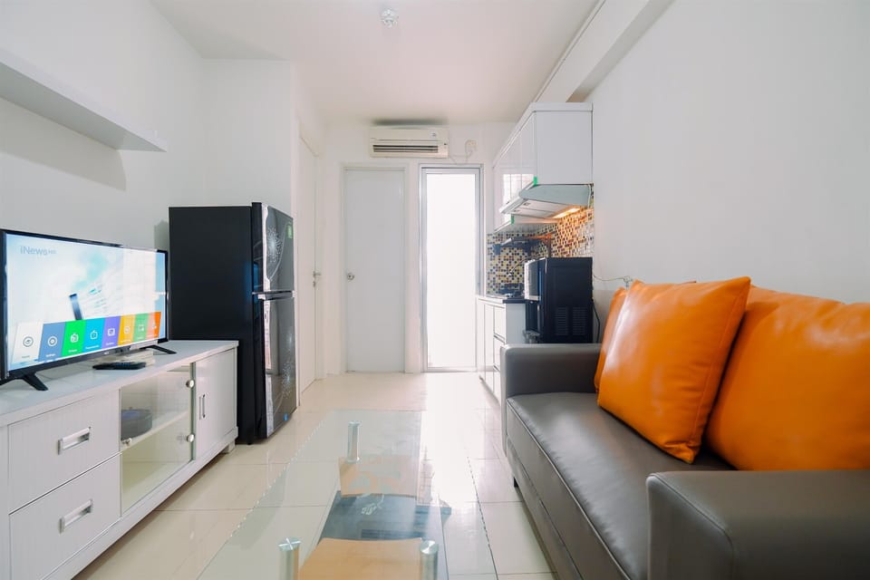 Apartment | Living area