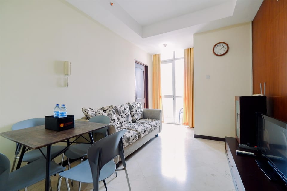 Apartment | Living area