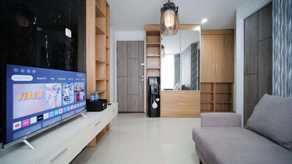 Apartment | Living area