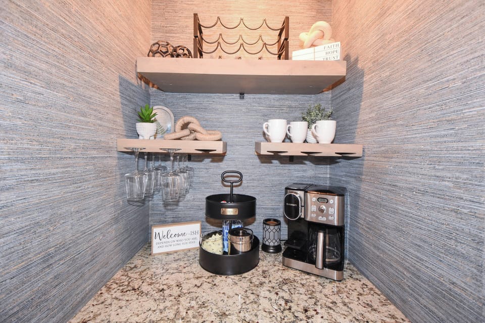 Coffee Bar