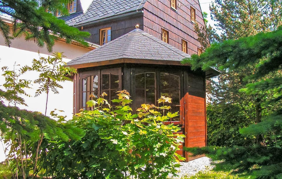 house