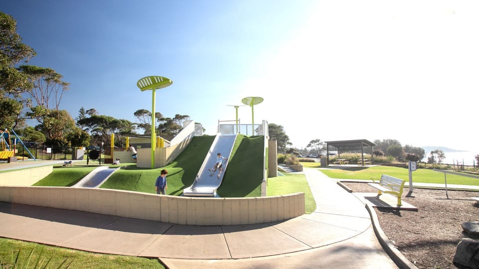 Children's area
