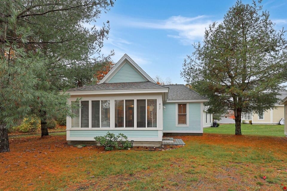 Ocean Pearl Cottage #411