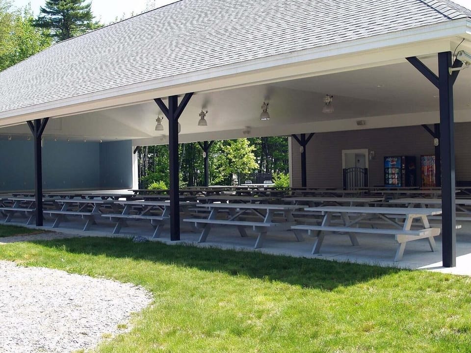 Summer Village Pavilion