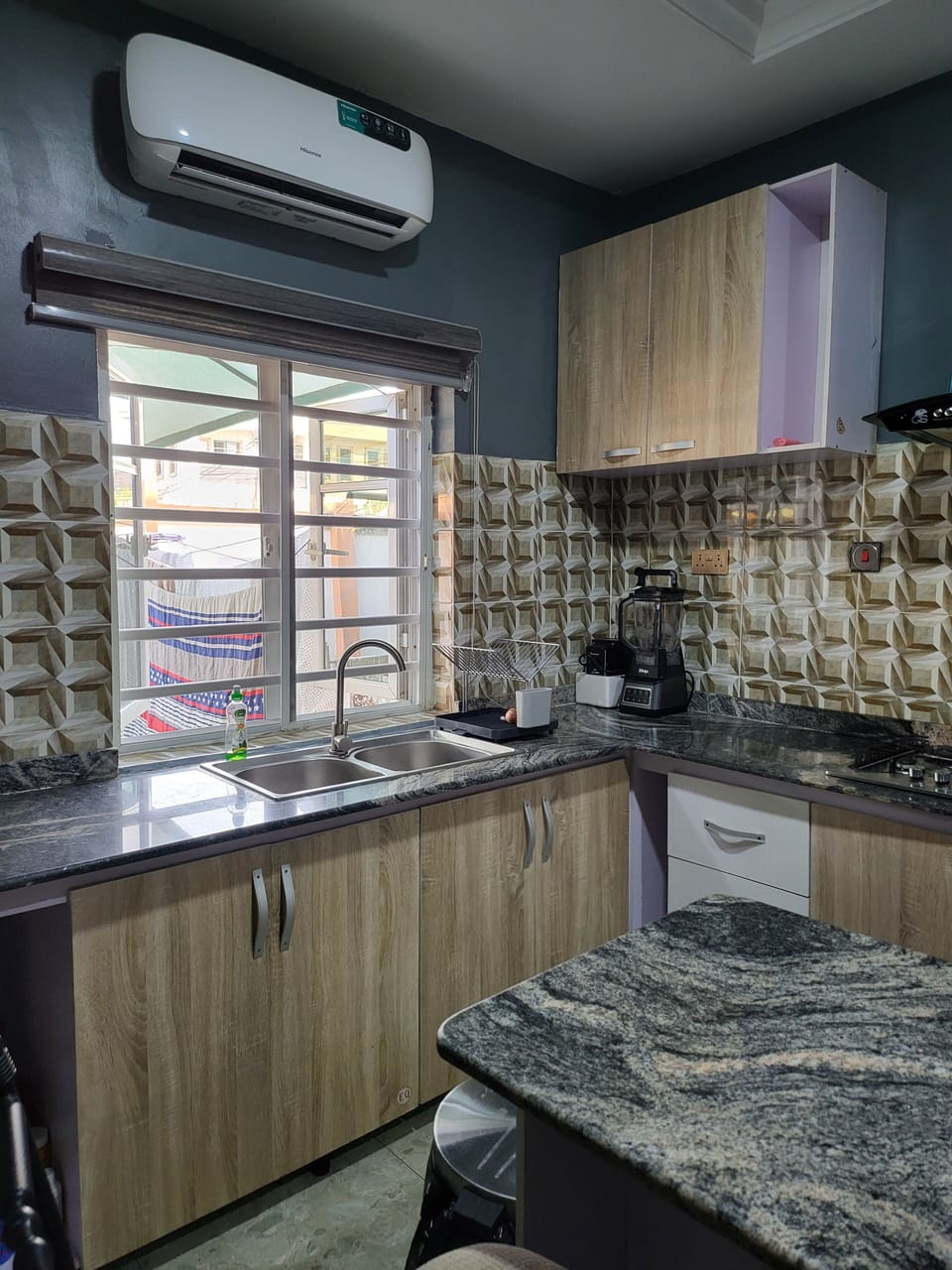 Full Size Kitchen 