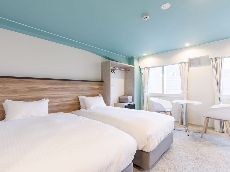 Executive Twin Room, Non Smoking | Free WiFi