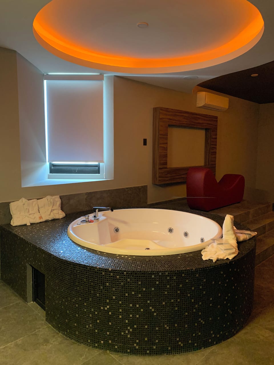 Superior Room | Bathroom | Hair dryer