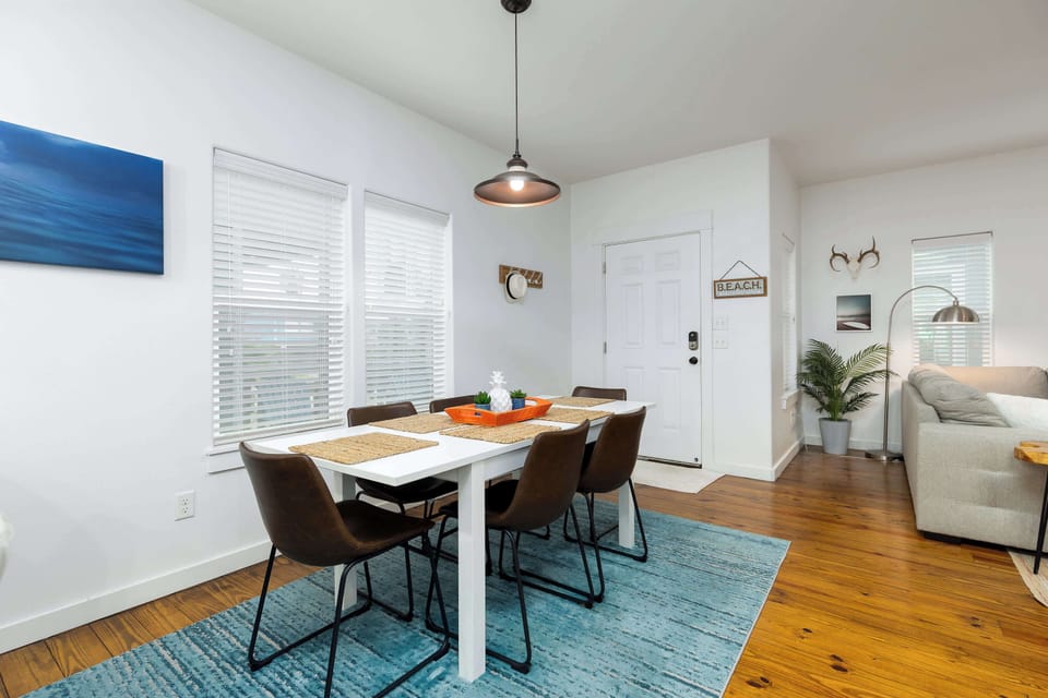 House, Multiple Beds, Kitchen (Punta Nacho) | Dining