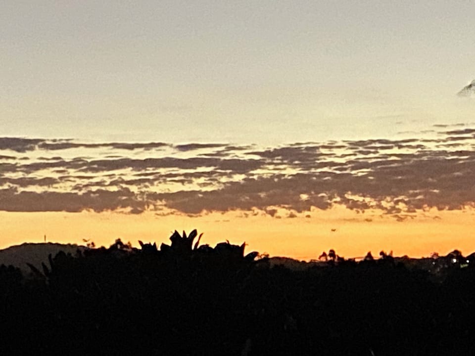 Amazing sunsets!
