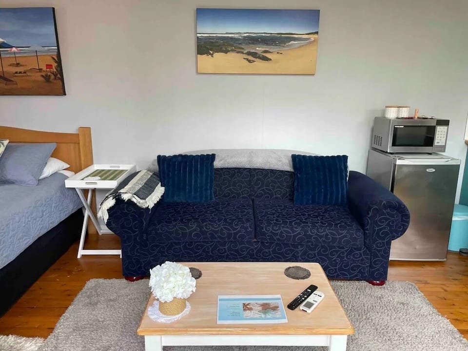 Double sofa bed