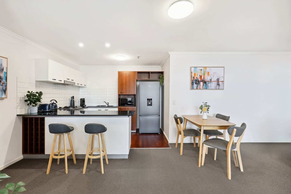 Dining Area/Kitchen