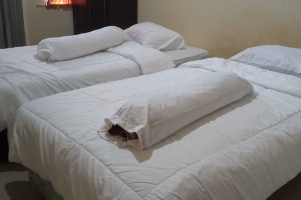Standard Twin Room | WiFi (free), bed sheets