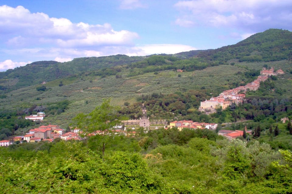 Surroundings [summer] (1-5 km)