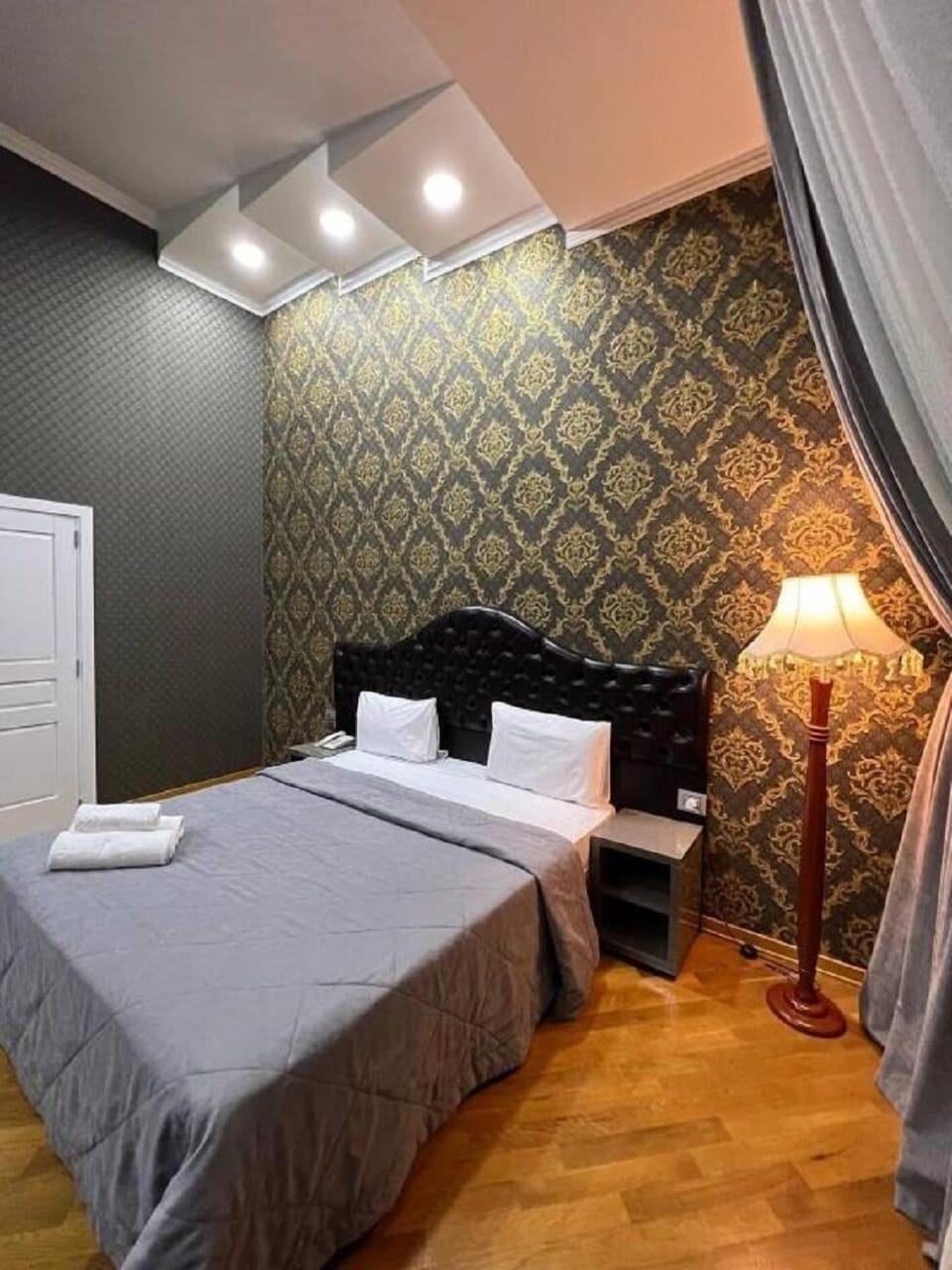 Standard Double Room, City View | Premium bedding, minibar, individually decorated, individually furnished