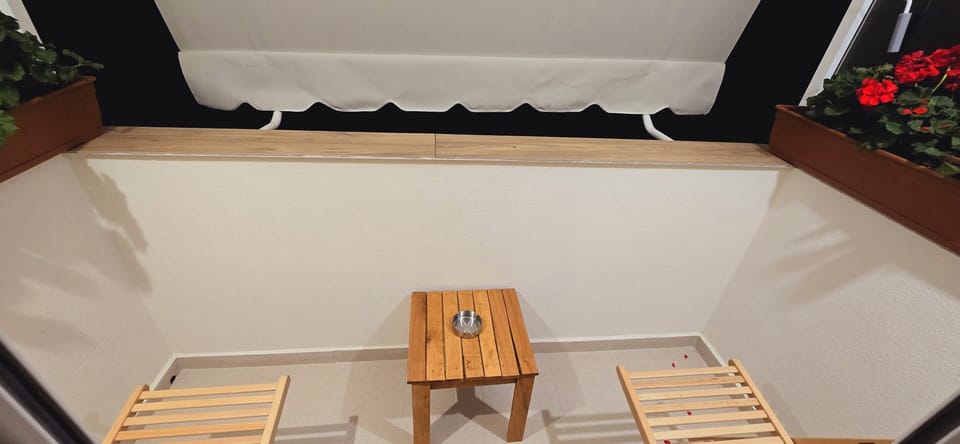 Apartment, Balcony | Terrace/patio