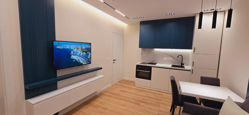 Apartment, Balcony | Soundproofing, iron/ironing board, free WiFi, bed sheets