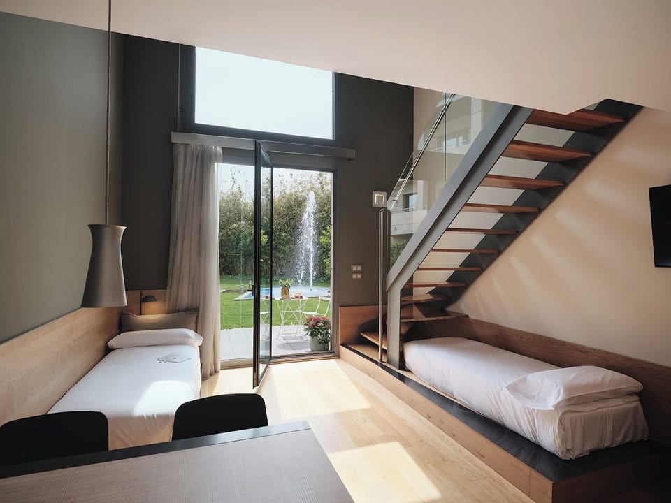 In-room safe, laptop workspace, free WiFi, bed sheets