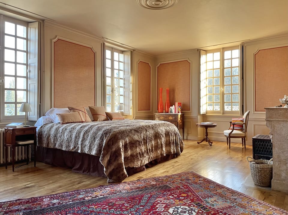 Junior Suite The | Premium bedding, down comforters, individually decorated
