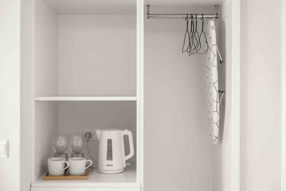 Luxury Suite | Private kitchen