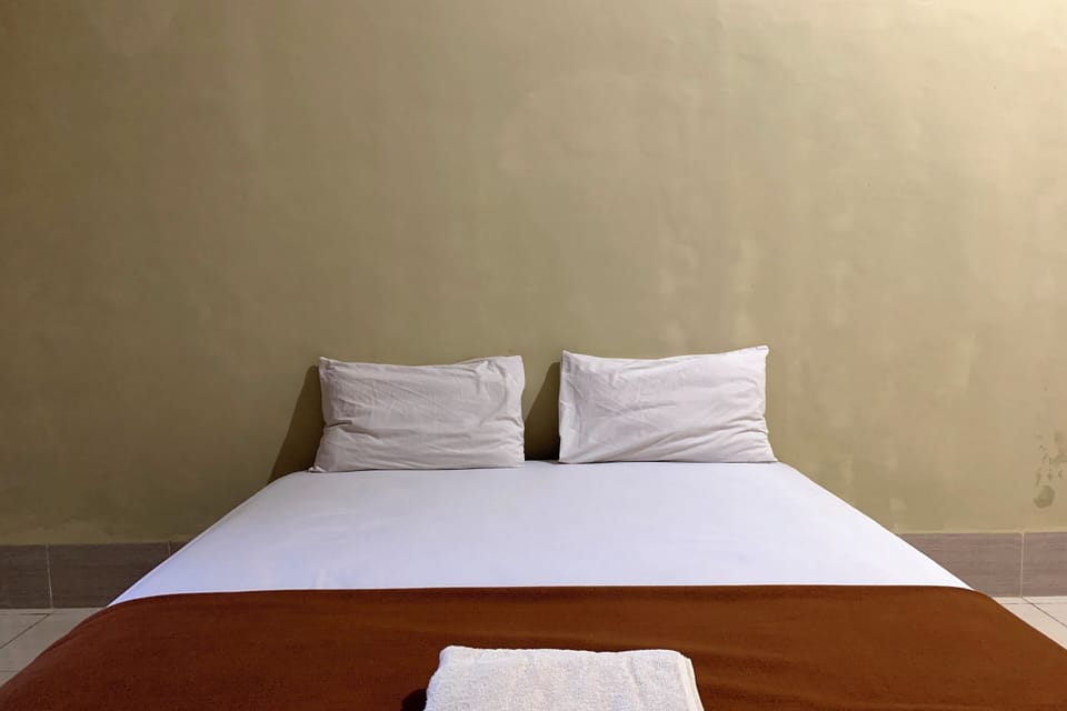 Standard Double Room | WiFi (free), bed sheets