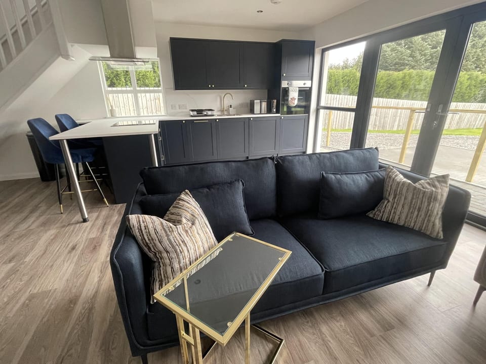 House | Living area | TV