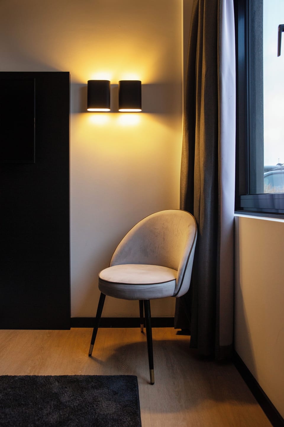 Superior Double Room | Hypo-allergenic bedding, minibar, in-room safe, iron/ironing board
