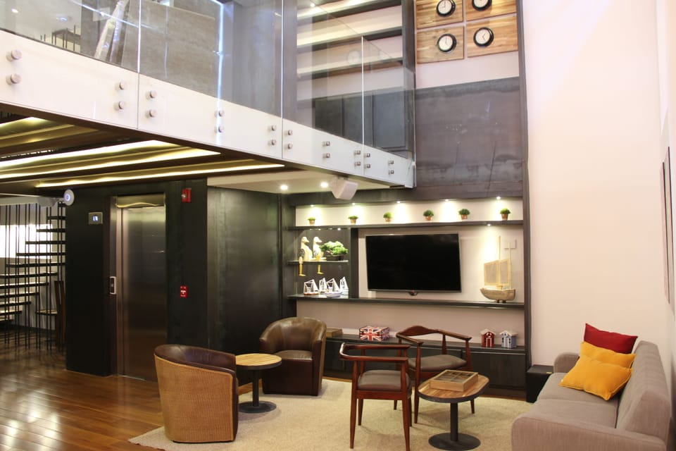 GIO Hotel CITYFLATS Collection Bogotá Hotel in Bogota