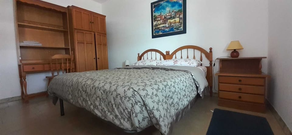 Basic Double or Twin Room | Desk, iron/ironing board, free WiFi, bed sheets