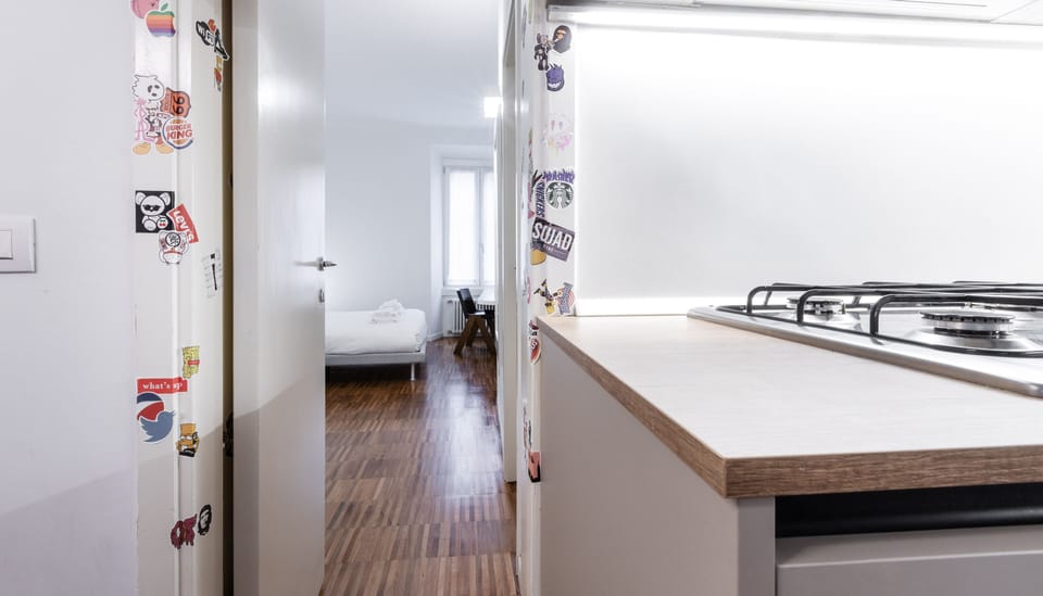 Apartment (1 Bedroom) | Interior