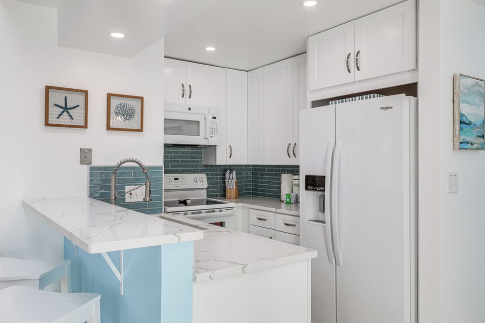 Apartment (2 Bedrooms) | Interior