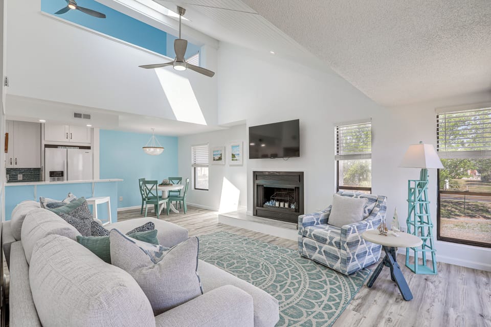 Apartment (2 Bedrooms) | Interior