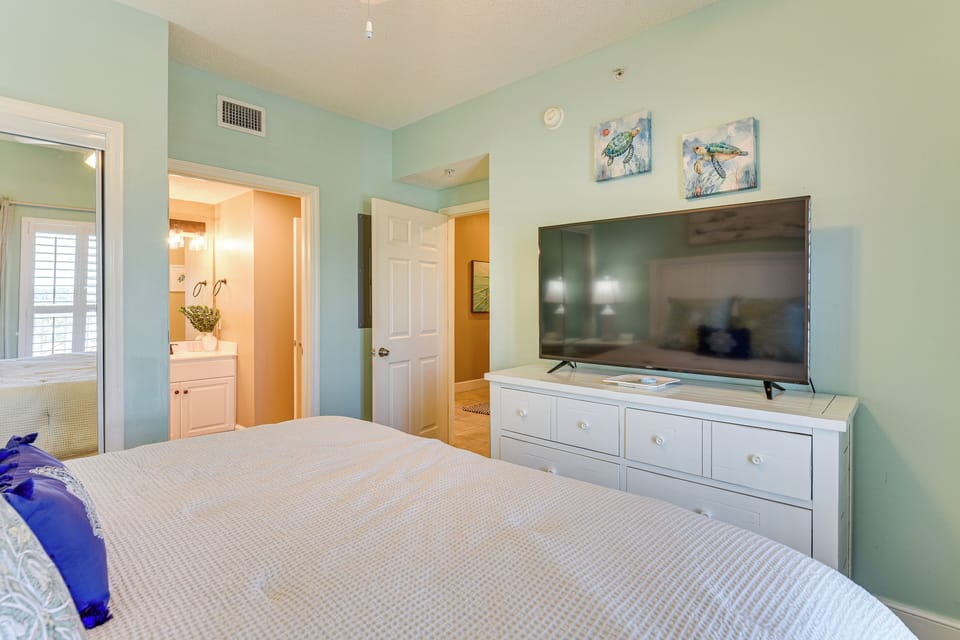 Apartment (2 Bedrooms) | Interior