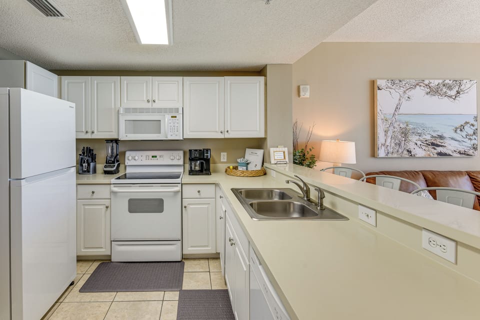 Apartment (2 Bedrooms) | Interior