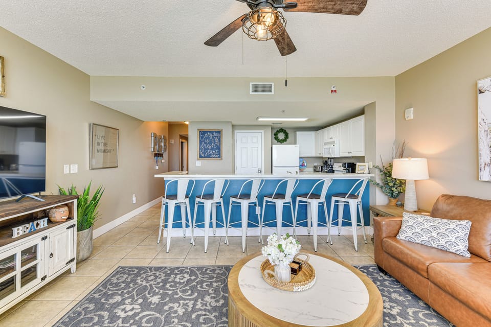 Apartment (2 Bedrooms) | Interior