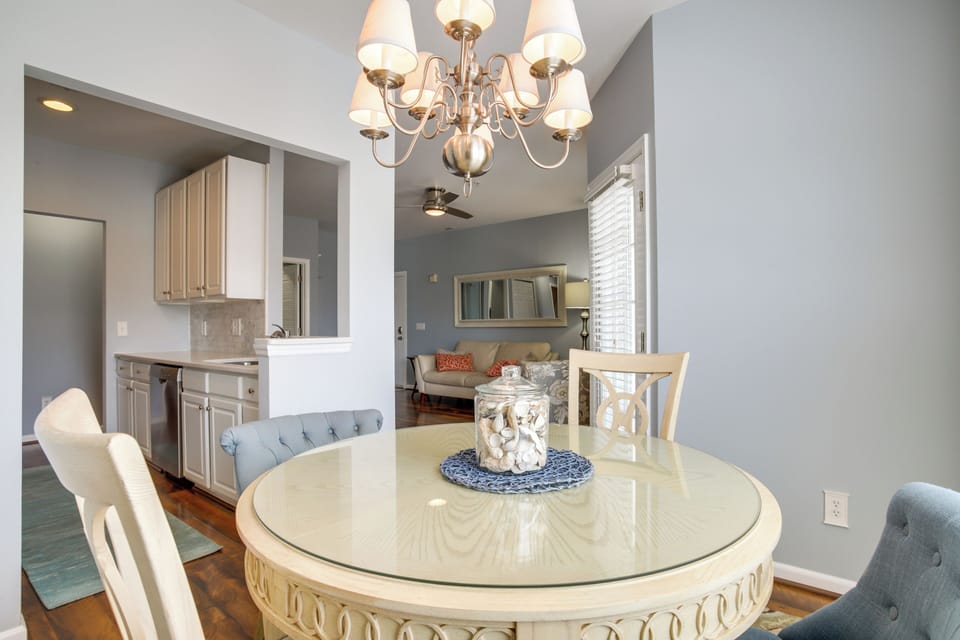 Apartment (2 Bedrooms) | Interior