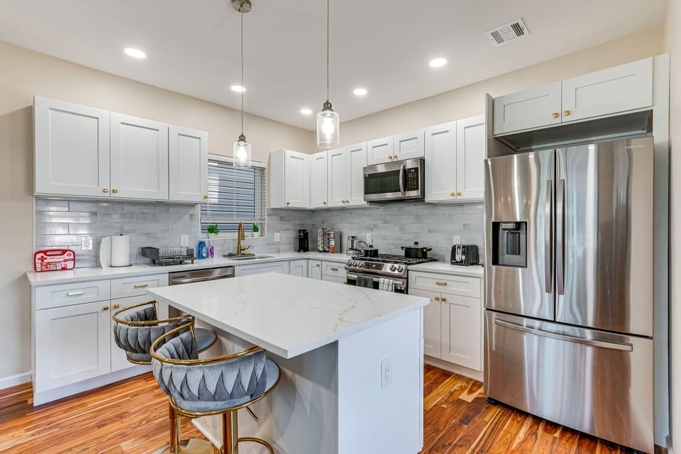Apartment (3 Bedrooms) | Interior