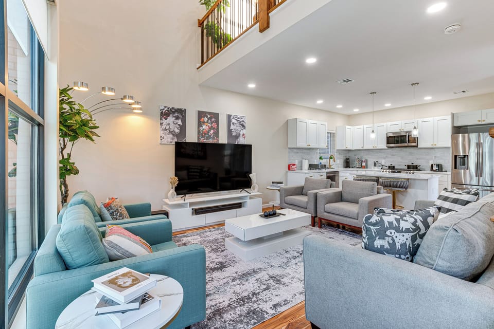 Apartment (3 Bedrooms) | Interior
