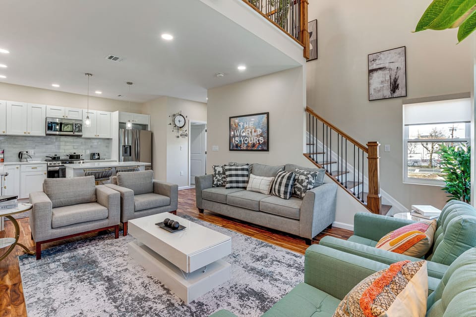 Apartment (3 Bedrooms) | Interior